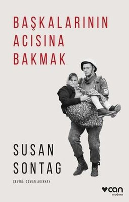 Başkalarının Acısına Bakmak | Can Yayınları