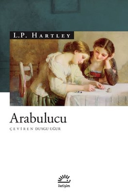 Arabulucu | İletişim Yayınları