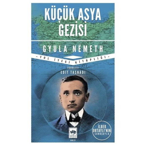 Küçük Asya Gezisi - Yol İyesi Kitaplığı