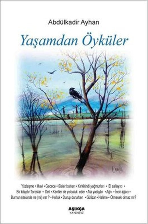 Yaşamdan Öyküler | Aşıkça Yayınevi