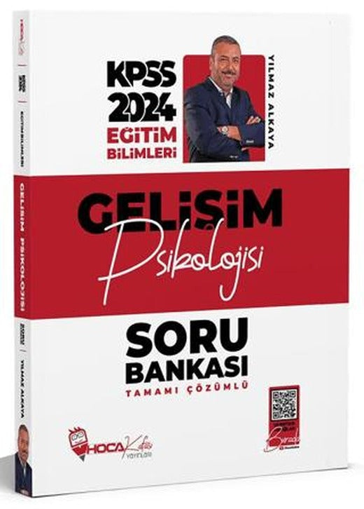 2024 KPSS Eğitim Bilimleri Gelişim Psikolojisi Soru Bankası Çözümlü