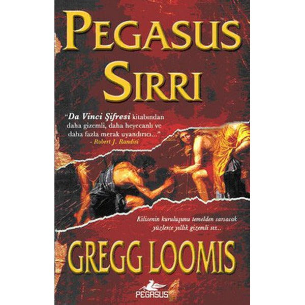 Pegasus Sırrı | Pegasus (Cep Boy)