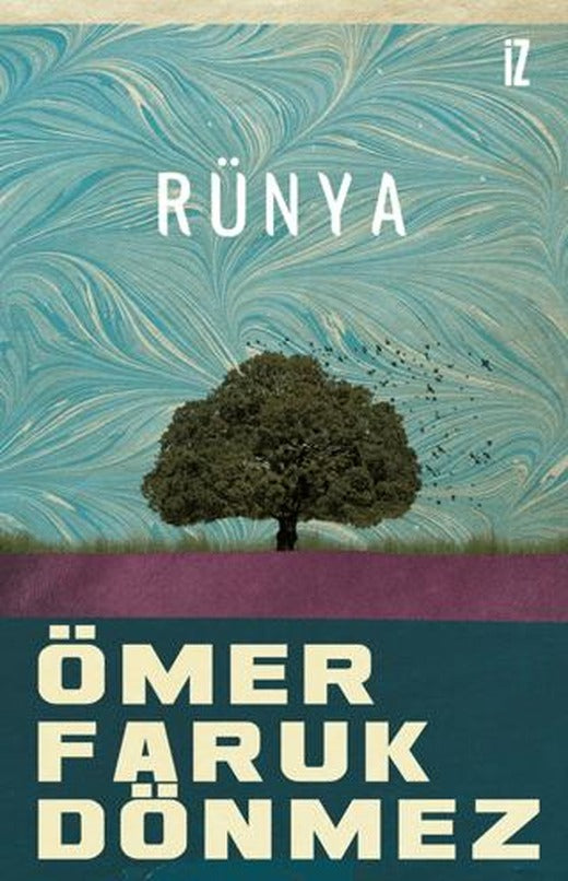 Rünya | İz Yayıncılık (Ciltsiz)