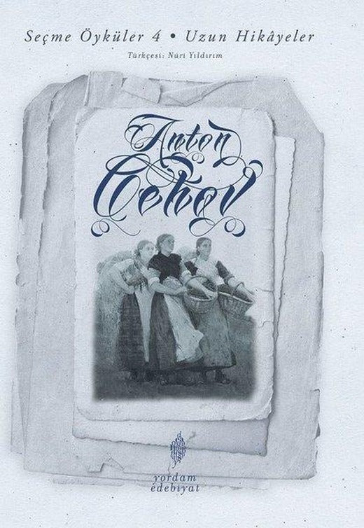 Seçme Öyküler 4.Cilt-Uzun Hikayeler | Yordam Edebiyat (e-Kitap)
