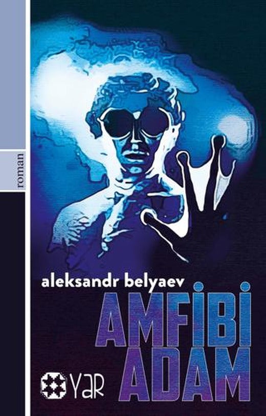 Amfibi Adam | Yar Yayınları (Ciltsiz)