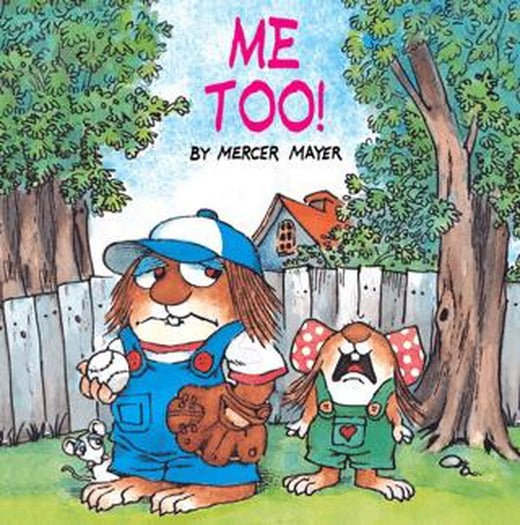 Me Too! (Little Critter) | Random House (Ciltsiz)