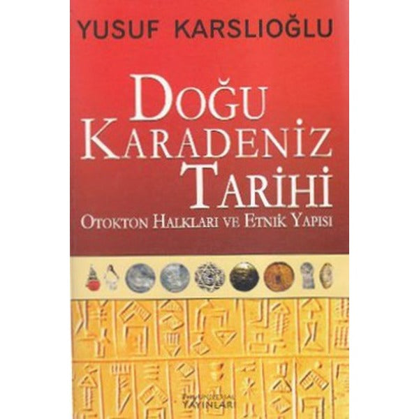 Doğu Karadeniz Tarihi | Kaknüs Yayınları (Ciltsiz)