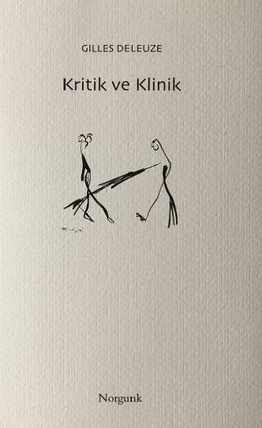 Kritik ve Klinik
