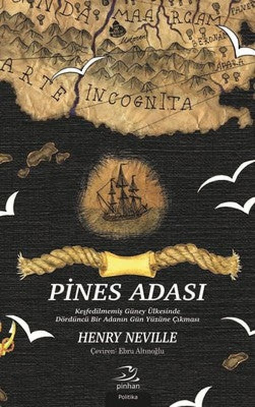 Pines Adası | Pinhan Yayıncılık