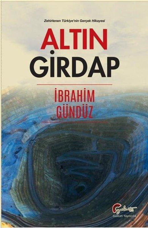 Altın Girdap | Galeati (İnce Kapak)
