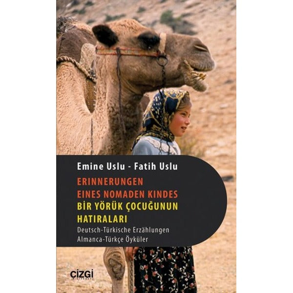 Bir Yörük Çocuğunun Hatıraları | Çizgi Kitapevi