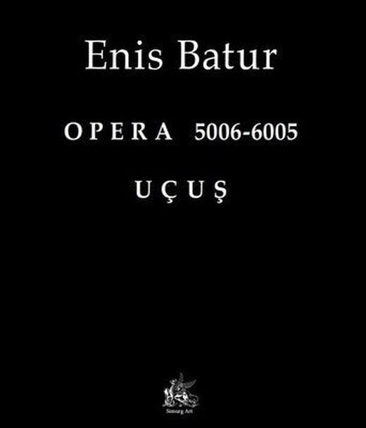 Opera 5006-6005 Uçuş | Simurg Art Yayınları (İnce Kapak)