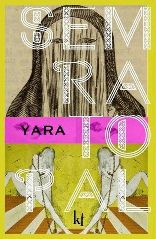Yara | Kafe Kültür Yayıncılık (İnce Kapak)