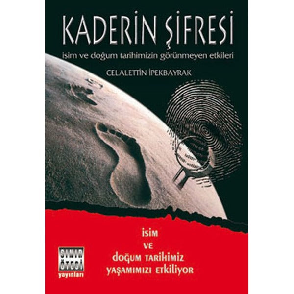 Kaderin Şifresi | Sınır Ötesi Yayınları (İnce Kapak)
