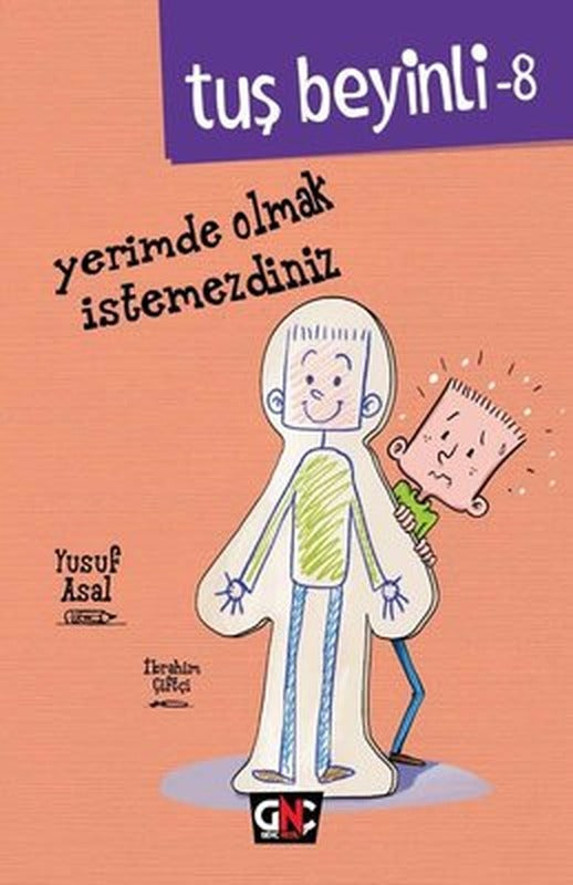 Yerimde Olmak İstemezdiniz - Tuş Beyinli 8 | Genç Nesil