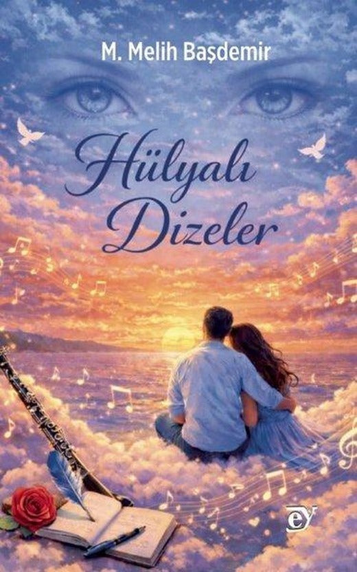 Hülyalı Dizeler | Ey Yayınları (İnce Kapak)