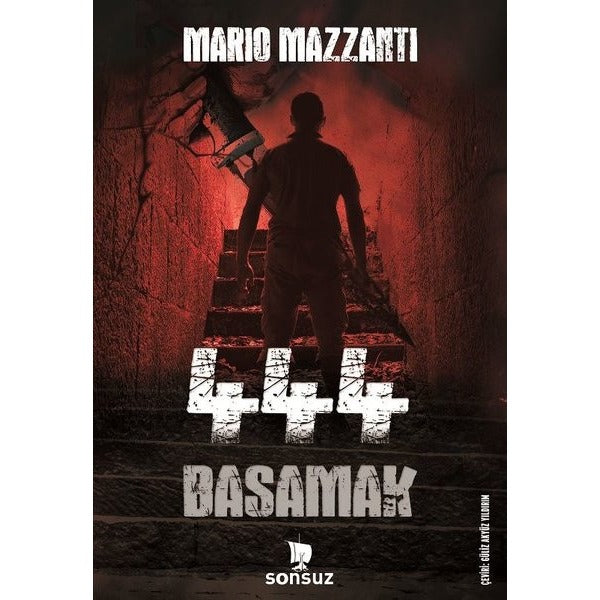 444 Basamak | Sonsuz Kitap (İnce Kapak)
