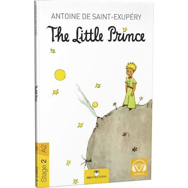 The Little Prince - Stage 2 - İngilizce Hikaye