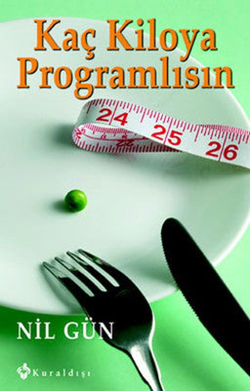 Kaç Kiloya Programlısın - Bilinçaltı Diyeti | Kuraldışı Yayınları