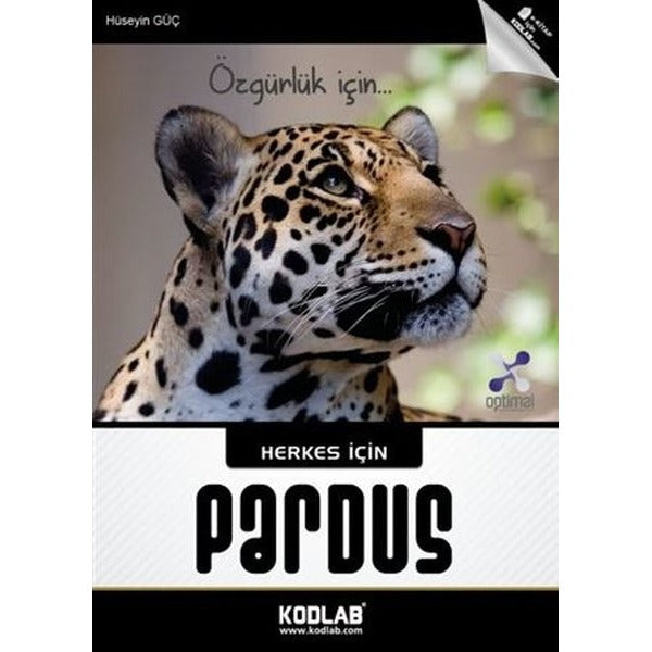 Herkes için Pardus | Kodlab (İnce Kapak)