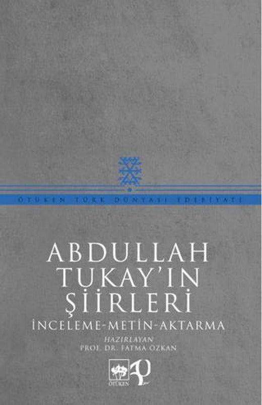 Abdullah Tukay'ın Şiirleri
