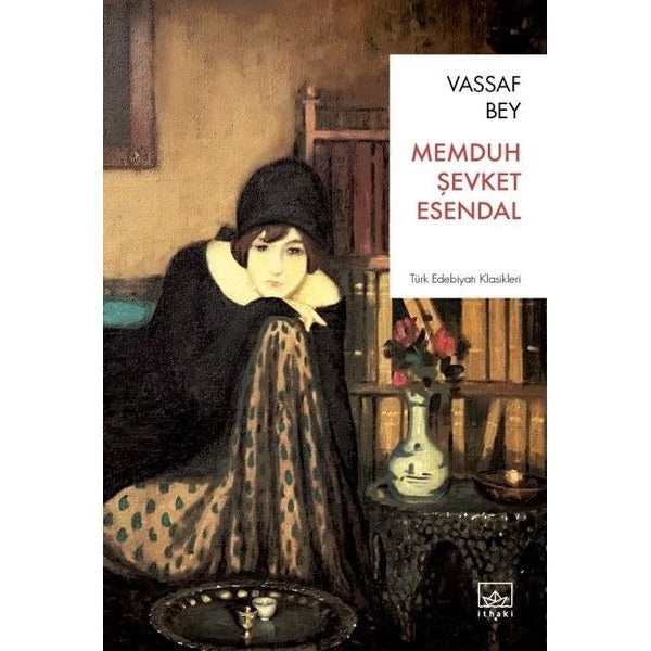 Vassaf Bey | İthaki Yayınları (İnce Kapak)
