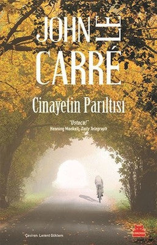 Cinayetin Parıltısı | Kırmızı Kedi