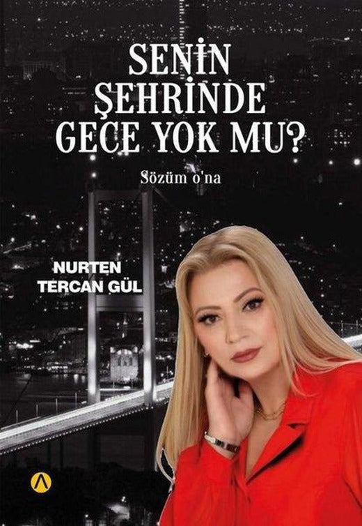 Senin Şehrinde Gece Yok mu? | Ares Kitap (İnce Kapak)