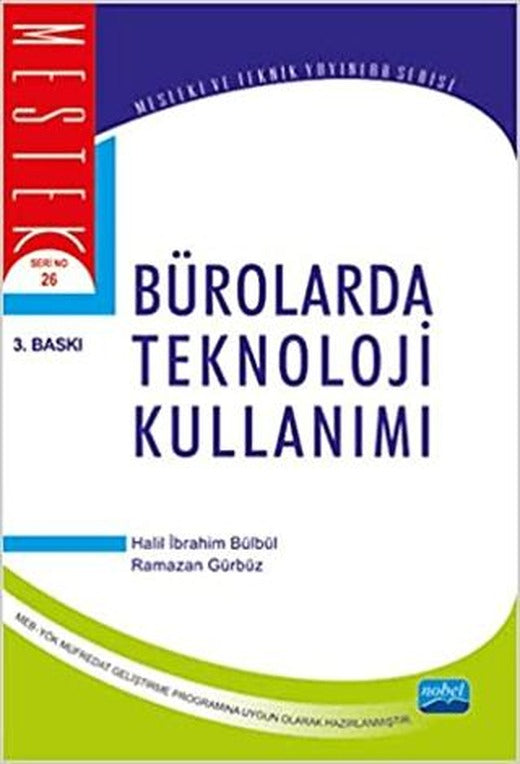 Bürolarda Teknoloji Kullanımı