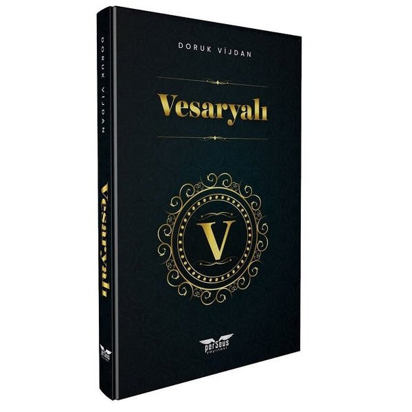 Vesaryalı | Perseus (Ciltsiz)