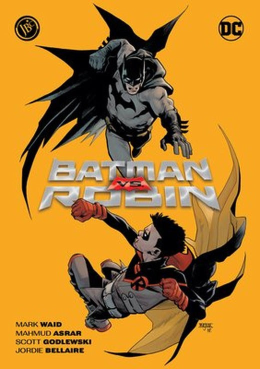 Batman vs. Robin | JBC Yayıncılık