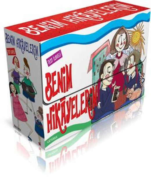 Benim Hikayelerim (10 Kitap Takım )