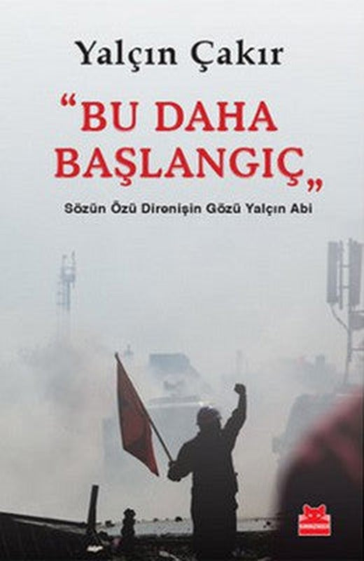Bu Daha Başlangıç | Kırmızı Kedi