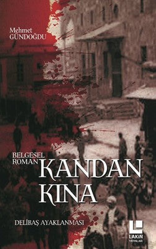 Kandan Kına | Lakin Yayınevi