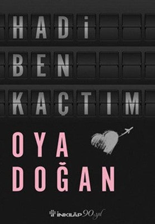 Hadi Ben Kaçtım | İnkılap Yayınları
