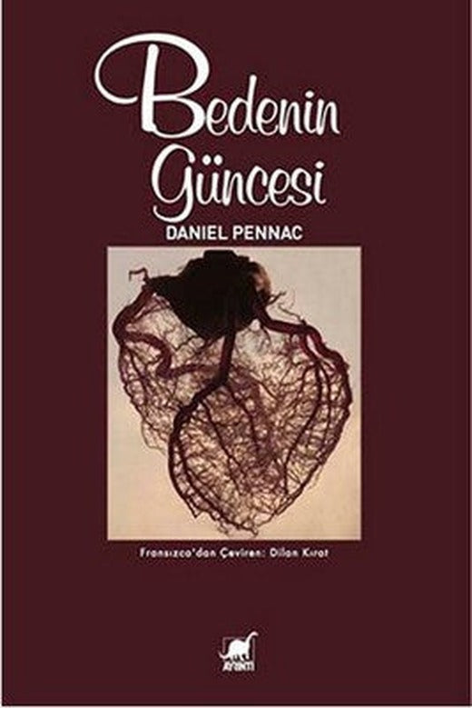 Bedenin Güncesi | Ayrıntı Yayınları