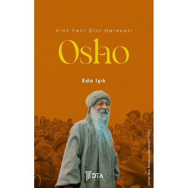 Hint Yeni Dini Hareketi Osho | DTA Yayıncılık (İnce Kapak)