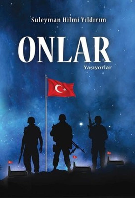 Onlar Yaşıyorlar | İkinci Adam Yayınları