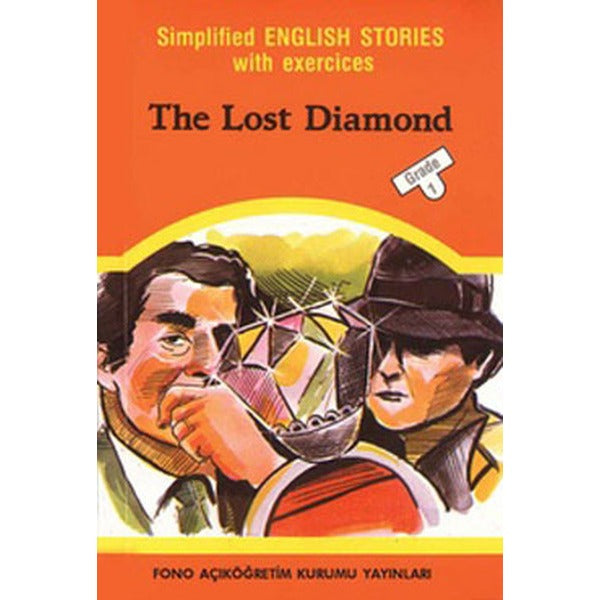 The Lost Diamond - İngilizce Hikaye 1 | Fono Yayınları