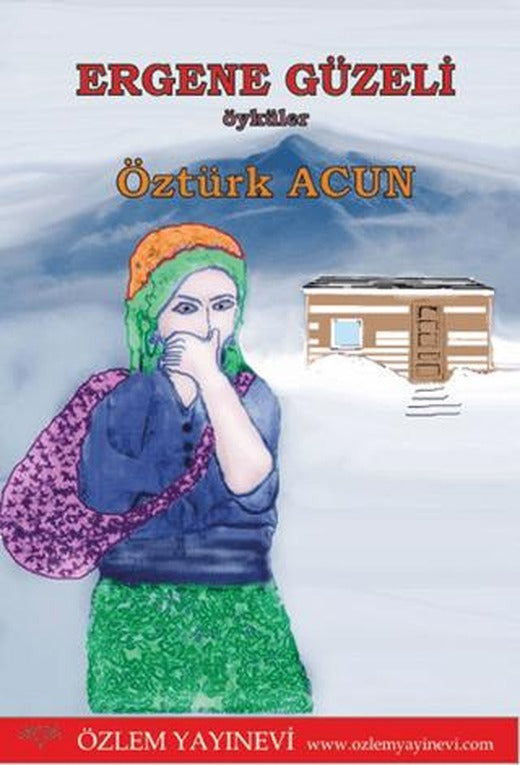 Ergene Güzeli | Özlem Yayınevi (Ciltsiz)