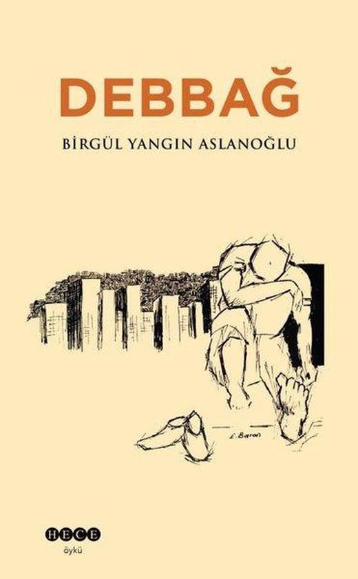 Debbağ | Hece Yayınları (İnce Kapak)