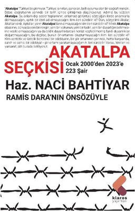 Akatalpa Şiir Seçkisi | Klaros Yayınları