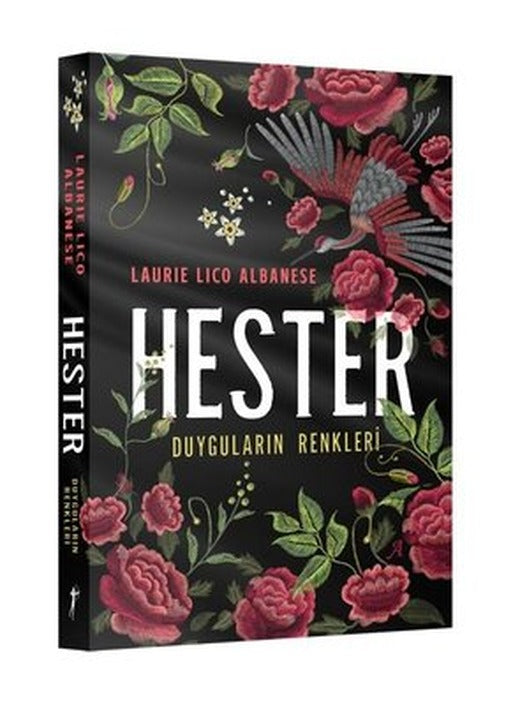 Hester - Duyguların Renkleri | Artemis Yayınları