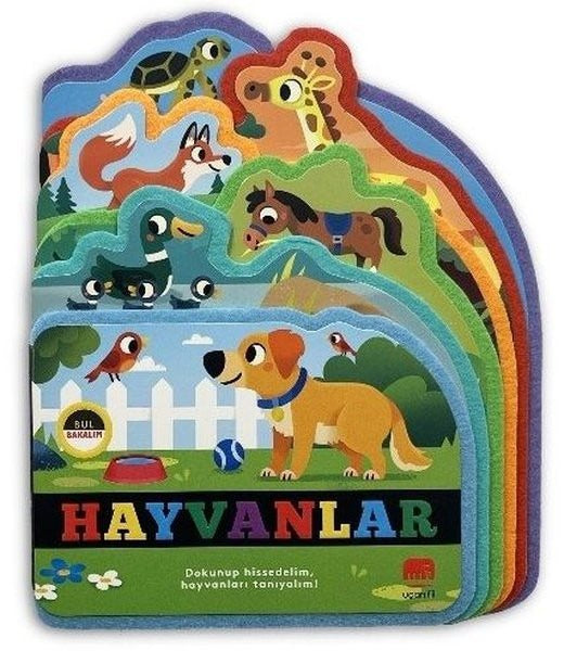 Bul Bakalım Hayvanlar