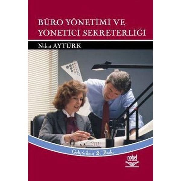 Büro Yönetimi ve Yönetici Sekreterliği | Nobel Akademik Yayıncılık (İnce Kapak)