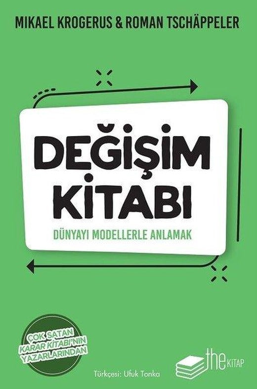 Değişim Kitabı | The Kitap (İnce Kapak)