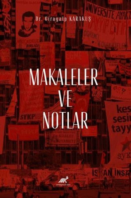 Makaleler ve Notlar