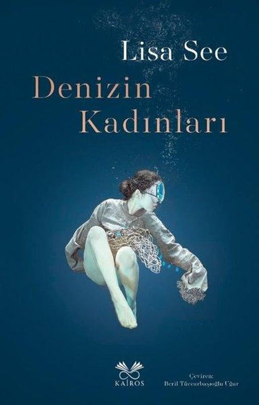 Denizin Kadınları | Kairos Kitap (İnce Kapak)