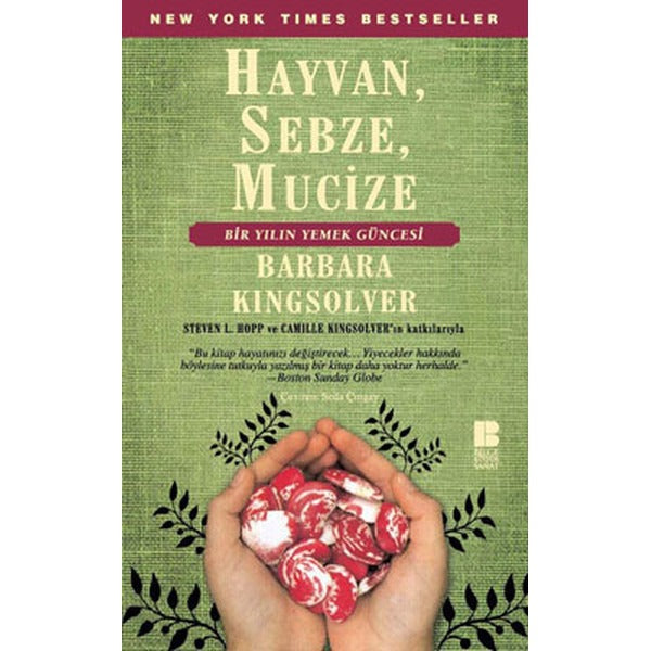 Hayvan  Sebze  Mucize | Bilge Kültür Sanat - Yaşantı Dizisi (İnce Kapak)