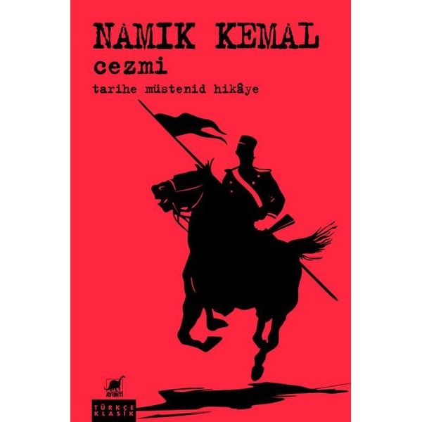 Cezmi - Tarihe Müstenid Hikaye | Ayrıntı Yayınları